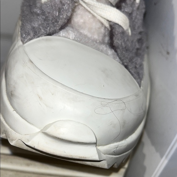 CONVERSE Run Star Hike High Sherpa in gray - Picture 7 of 9